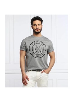 Armani Exchange T-shirt | Comfort fit ze sklepu Gomez Fashion Store w kategorii T-shirty męskie - zdjęcie 163959693