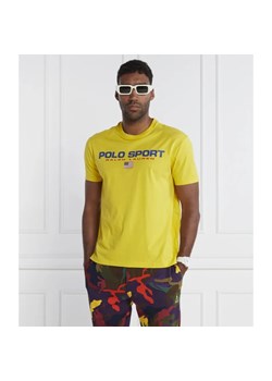 POLO RALPH LAUREN T-shirt | Classic fit ze sklepu Gomez Fashion Store w kategorii T-shirty męskie - zdjęcie 163959743