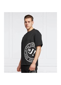 Joop! Jeans T-shirt | Regular Fit ze sklepu Gomez Fashion Store w kategorii T-shirty męskie - zdjęcie 163959772