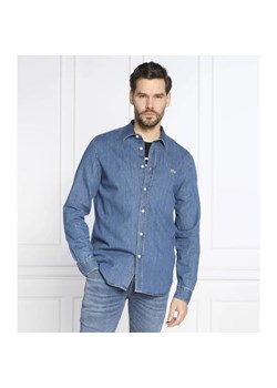 Lacoste Koszula | Regular Fit ze sklepu Gomez Fashion Store w kategorii Koszule męskie - zdjęcie 163959802