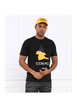 Iceberg T-shirt ICEBERG X LOONEY TUNES | Regular Fit ze sklepu Gomez Fashion Store w kategorii T-shirty męskie - zdjęcie 163959952