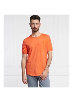 Joop! Jeans T-shirt Clark | Regular Fit ze sklepu Gomez Fashion Store w kategorii T-shirty męskie - zdjęcie 163959983