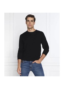 Karl Lagerfeld Wełniany sweter | Regular Fit ze sklepu Gomez Fashion Store w kategorii Swetry męskie - zdjęcie 163959991