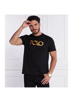 POLO RALPH LAUREN T-shirt | Classic fit ze sklepu Gomez Fashion Store w kategorii T-shirty męskie - zdjęcie 163959992