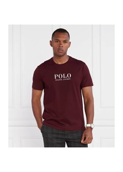 POLO RALPH LAUREN T-shirt | Regular Fit ze sklepu Gomez Fashion Store w kategorii T-shirty męskie - zdjęcie 163960010