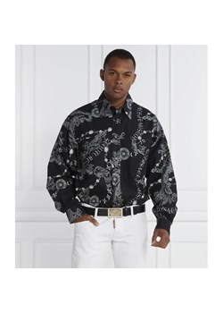 Versace Jeans Couture Koszula | Regular Fit ze sklepu Gomez Fashion Store w kategorii Koszule męskie - zdjęcie 163960102