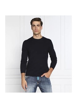 Karl Lagerfeld Wełniany sweter | Regular Fit ze sklepu Gomez Fashion Store w kategorii Swetry męskie - zdjęcie 163960114