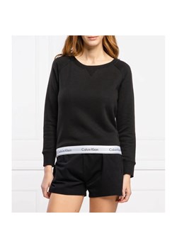 Calvin Klein Underwear Bluza | Regular Fit ze sklepu Gomez Fashion Store w kategorii Bluzy damskie - zdjęcie 163960121