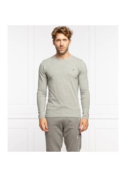 Tommy Hilfiger Longsleeve | Slim Fit | stretch ze sklepu Gomez Fashion Store w kategorii T-shirty męskie - zdjęcie 163960152