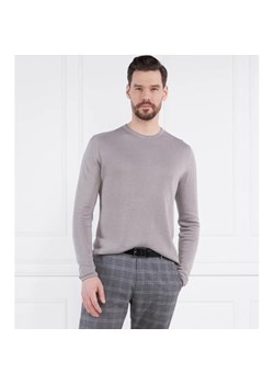 Joop! Jeans Lniany sweter Fidos | Regular Fit ze sklepu Gomez Fashion Store w kategorii Swetry męskie - zdjęcie 163960253