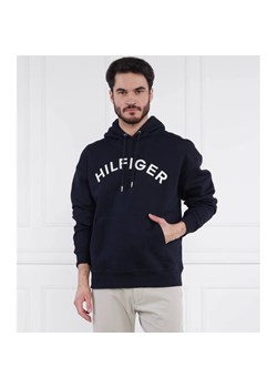 Tommy Hilfiger Bluza HILFIGER ARCHED | Regular Fit ze sklepu Gomez Fashion Store w kategorii Bluzy męskie - zdjęcie 163960280