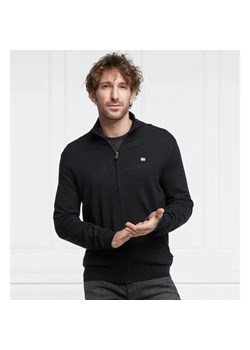 Napapijri Wełniany sweter | Regular Fit ze sklepu Gomez Fashion Store w kategorii Swetry męskie - zdjęcie 163960344