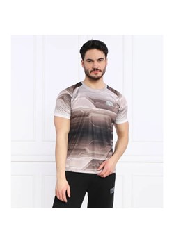 EA7 T-shirt | Regular Fit ze sklepu Gomez Fashion Store w kategorii T-shirty męskie - zdjęcie 163960372