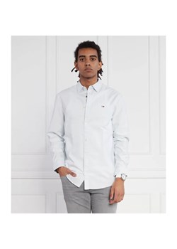 Tommy Jeans Koszula CLASSIC OXFORD | Classic fit ze sklepu Gomez Fashion Store w kategorii Koszule męskie - zdjęcie 163960390