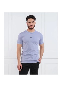 BOSS ORANGE T-shirt Tokks | Regular Fit ze sklepu Gomez Fashion Store w kategorii T-shirty męskie - zdjęcie 163960401