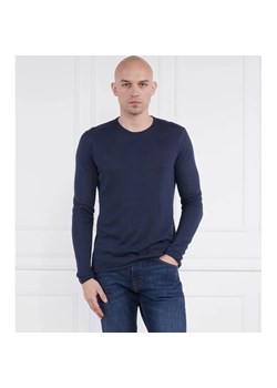 Joop! Jeans Lniany sweter Fidos | Regular Fit ze sklepu Gomez Fashion Store w kategorii Swetry męskie - zdjęcie 163960433