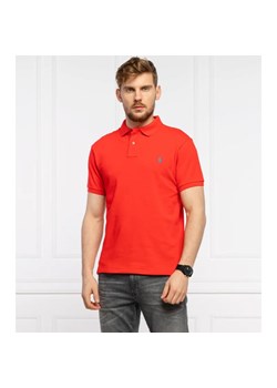 POLO RALPH LAUREN Polo | Slim Fit ze sklepu Gomez Fashion Store w kategorii T-shirty męskie - zdjęcie 163960443