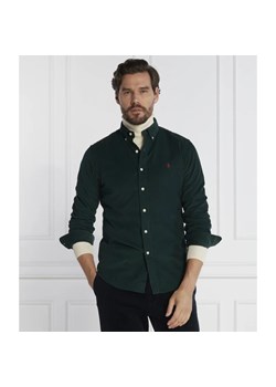 POLO RALPH LAUREN Koszula | Slim Fit ze sklepu Gomez Fashion Store w kategorii Koszule męskie - zdjęcie 163960510