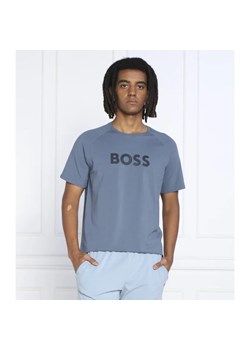BOSS BLACK T-shirt Dynamic | Regular Fit ze sklepu Gomez Fashion Store w kategorii T-shirty męskie - zdjęcie 163960522