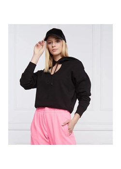 DKNY Sport Bluza | Cropped Fit ze sklepu Gomez Fashion Store w kategorii Bluzy damskie - zdjęcie 163960571