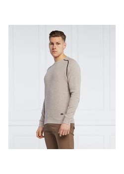 Joop! Jeans Sweter | Regular Fit ze sklepu Gomez Fashion Store w kategorii Swetry męskie - zdjęcie 163960572