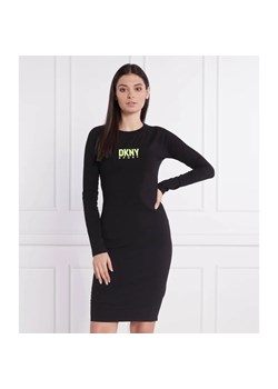 DKNY Sport Sukienka SOHO ze sklepu Gomez Fashion Store w kategorii Sukienki - zdjęcie 163960642