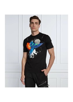 Les Hommes T-shirt | Regular Fit ze sklepu Gomez Fashion Store w kategorii T-shirty męskie - zdjęcie 163960664