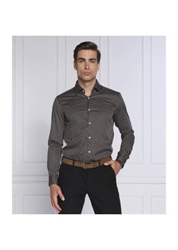 BOSS BLACK Koszula C-HAL-kent-C1 | Casual fit | stretch ze sklepu Gomez Fashion Store w kategorii Koszule męskie - zdjęcie 163960690