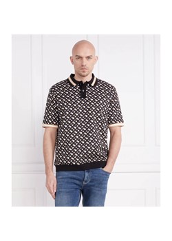 BOSS BLACK Polo Parler | Oversize fit ze sklepu Gomez Fashion Store w kategorii T-shirty męskie - zdjęcie 163960712