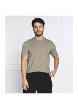 BOSS GREEN T-shirt Tee | Regular Fit | stretch ze sklepu Gomez Fashion Store w kategorii T-shirty męskie - zdjęcie 163960752