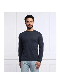 Joop! Jeans Lniany sweter | Slim Fit ze sklepu Gomez Fashion Store w kategorii Swetry męskie - zdjęcie 163960882