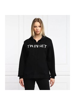 TWINSET Bluza | Relaxed fit ze sklepu Gomez Fashion Store w kategorii Bluzy damskie - zdjęcie 163960924