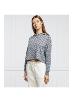 DKNY Bluza | Cropped Fit ze sklepu Gomez Fashion Store w kategorii Bluzy damskie - zdjęcie 163961001