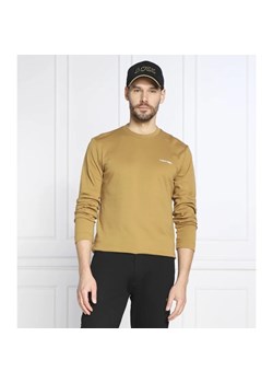 Calvin Klein Longsleeve MICRO LOGO | Slim Fit ze sklepu Gomez Fashion Store w kategorii T-shirty męskie - zdjęcie 163961011