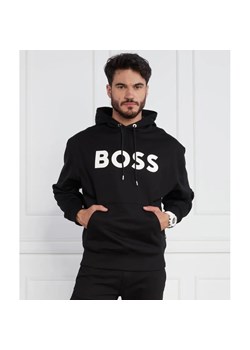 BOSS BLACK Bluza Sullivan 16 | Oversize fit ze sklepu Gomez Fashion Store w kategorii Bluzy męskie - zdjęcie 163961021