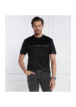 Emporio Armani T-shirt | Regular Fit ze sklepu Gomez Fashion Store w kategorii T-shirty męskie - zdjęcie 163961042