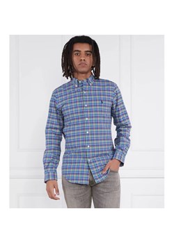POLO RALPH LAUREN Koszula | Slim Fit ze sklepu Gomez Fashion Store w kategorii Koszule męskie - zdjęcie 163961073