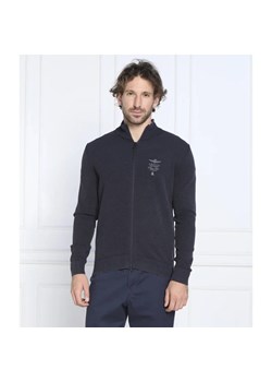 Aeronautica Militare Sweter | Regular Fit ze sklepu Gomez Fashion Store w kategorii Swetry męskie - zdjęcie 163961130