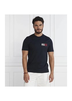 Tommy Hilfiger T-shirt NEW YORK FLAG TEE | Regular Fit ze sklepu Gomez Fashion Store w kategorii T-shirty męskie - zdjęcie 163961164