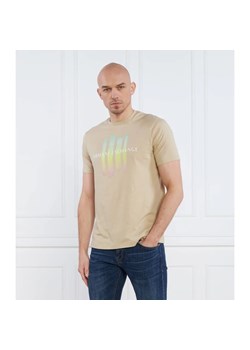 Armani Exchange T-shirt | Regular Fit ze sklepu Gomez Fashion Store w kategorii T-shirty męskie - zdjęcie 163961203