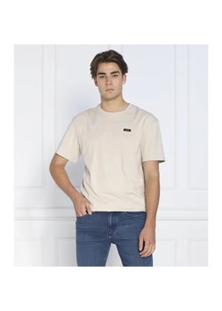 Calvin Klein T-shirt | Comfort fit ze sklepu Gomez Fashion Store w kategorii T-shirty męskie - zdjęcie 163961254