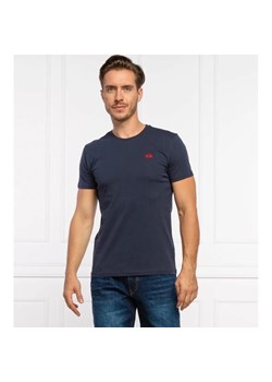 La Martina T-shirt | Regular Fit ze sklepu Gomez Fashion Store w kategorii T-shirty męskie - zdjęcie 163961303