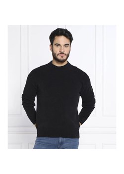 BOSS ORANGE Sweter Komentino | Regular Fit ze sklepu Gomez Fashion Store w kategorii Swetry męskie - zdjęcie 163961404