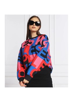 The Kooples Bluza | Oversize fit ze sklepu Gomez Fashion Store w kategorii Bluzy damskie - zdjęcie 163961440