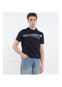 Armani Exchange T-shirt | Regular Fit ze sklepu Gomez Fashion Store w kategorii T-shirty męskie - zdjęcie 163961562