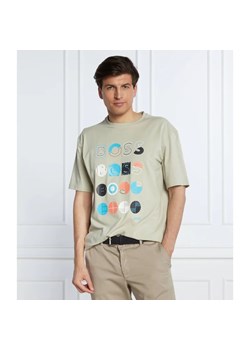 BOSS GREEN T-shirt Tee 3 | Regular Fit ze sklepu Gomez Fashion Store w kategorii T-shirty męskie - zdjęcie 163961593