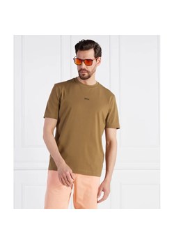 BOSS ORANGE T-shirt TChup | Relaxed fit ze sklepu Gomez Fashion Store w kategorii T-shirty męskie - zdjęcie 163961641