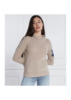 Zadig&Voltaire Kaszmirowy sweter | Regular Fit ze sklepu Gomez Fashion Store w kategorii Swetry damskie - zdjęcie 163961690