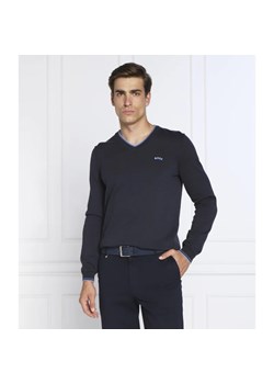 BOSS GREEN Sweter Vitom_W22 | Regular Fit ze sklepu Gomez Fashion Store w kategorii Swetry męskie - zdjęcie 163961740