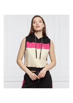 Liu Jo Sport Bluza | Cropped Fit ze sklepu Gomez Fashion Store w kategorii Bluzy damskie - zdjęcie 163961860